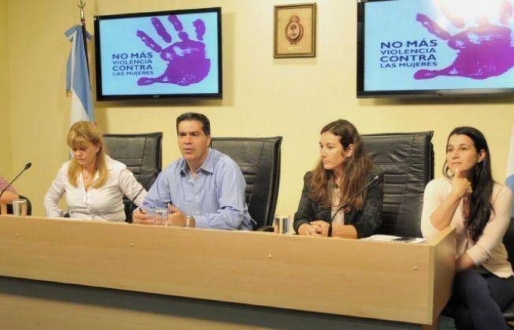 Declaran la emergencia provincial por Violencia de G�nero