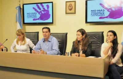 Declaran la emergencia provincial por Violencia de G�nero