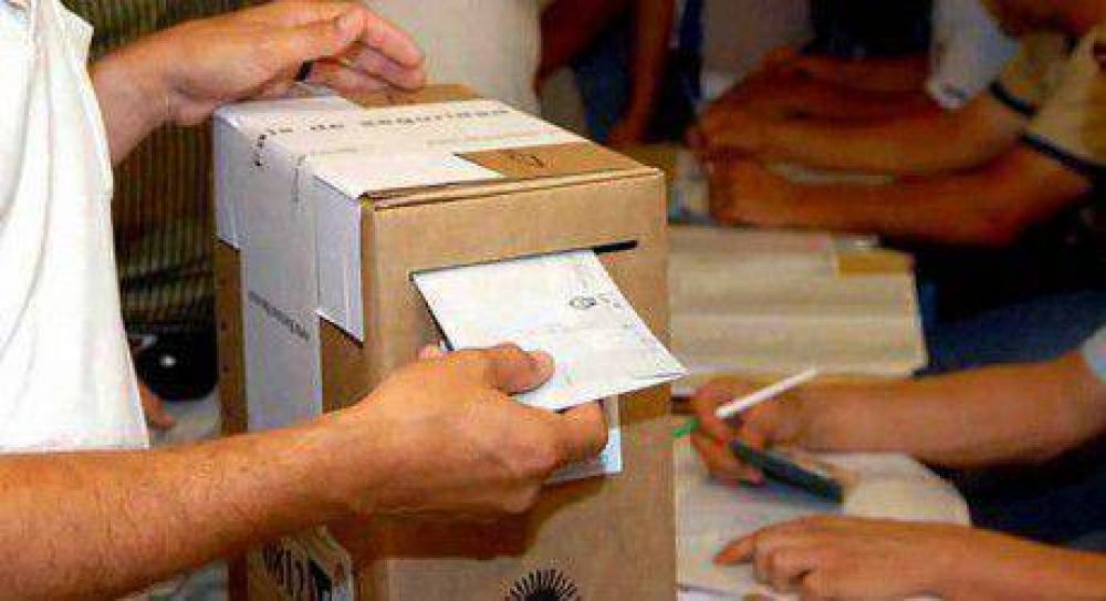 164 cargos provinciales estar�n en juego en las elecciones del 25 de octubre