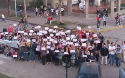 Gran cantidad de marchas en adhesi�n a #NiUnaMenos en el interior de la Provincia