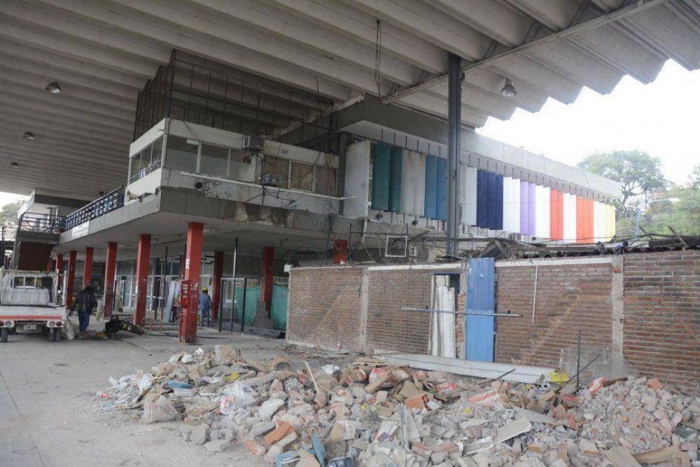 A mediados de mes se traslada el CDR de capital