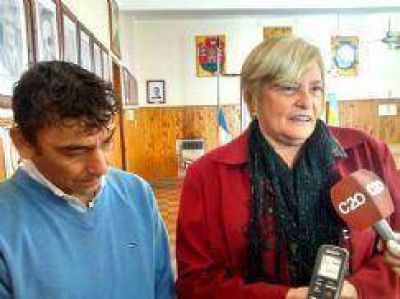 Triple alianza confirmada, mientras concejales de la UCR ponen l�mites