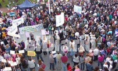 1.500 personas dijeron 