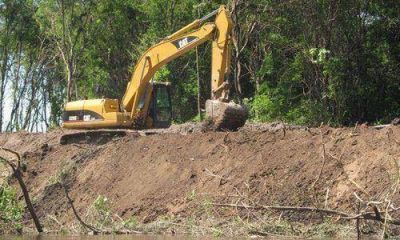 La Provincia limpiar� los arroyos internos