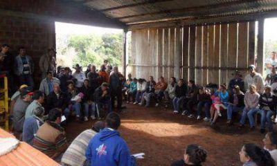 San Pedro: Vecinos lograron compromiso del IPRODHA ante el conflicto de tenencia de tierras