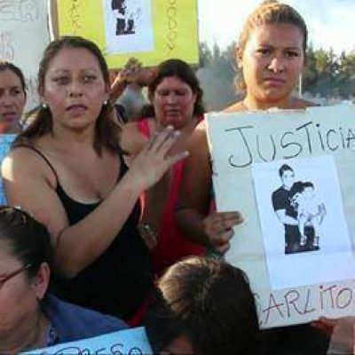 Se cae el relato policial