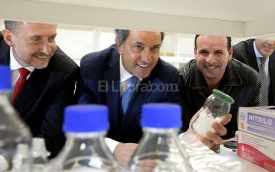 Scioli: 