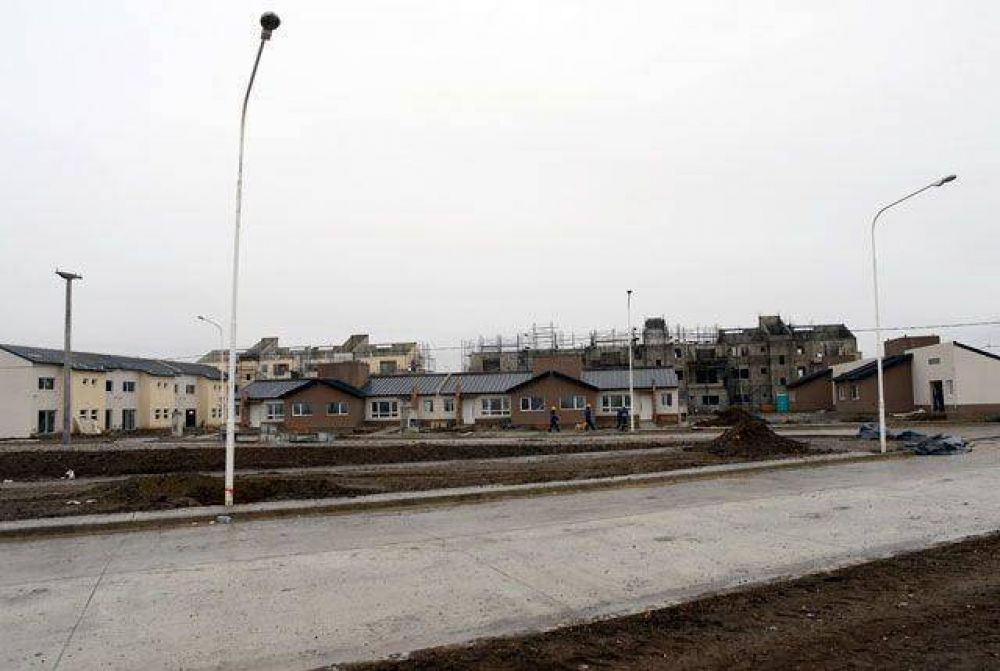 A la �nestorizaci�n� le sigue la �cristinizaci�n�. Proyectan ponerle Pta Cristina Fern�ndez de Kirchner a un barrio