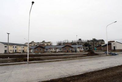 A la �nestorizaci�n� le sigue la �cristinizaci�n�. Proyectan ponerle Pta Cristina Fern�ndez de Kirchner a un barrio