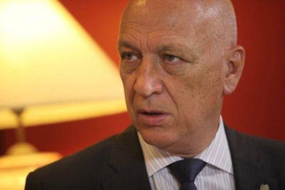 El Gobernador Antonio Bonfatti cree que la inseguridad est� en pleno retroceso en Santa Fe