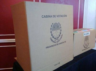 Encuesta a Gobernador de Santa Fe
