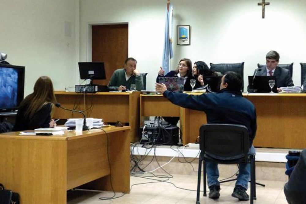 Tercera jornada del juicio por el homicidio de Santiago Blanco con varios testimonios de lo ocurrido el d�a del hecho