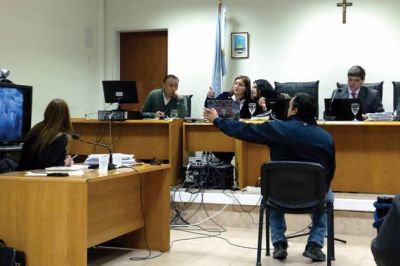 Tercera jornada del juicio por el homicidio de Santiago Blanco con varios testimonios de lo ocurrido el d�a del hecho