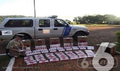 Cay� casi a la mitad el comercio ilegal de cigarrillos en Posadas