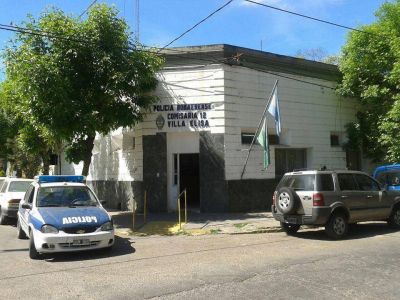 Villa Elisa: Desvalijaron la casa de una reconocida contadora