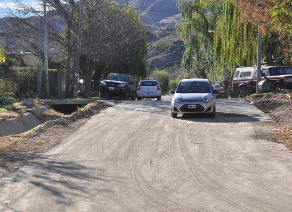 Vecinos de calle R�o de las Carpas pedir�n ayuda al Concejo de San Luis
