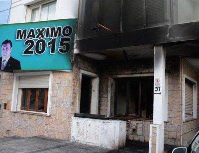 P�rez Cat�n convoc� a los candidatos de Trelew para una campa�a sin violencia