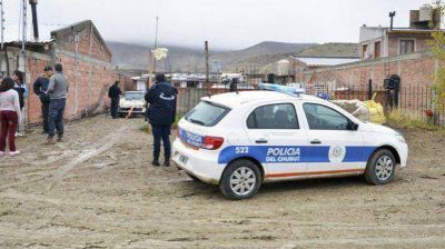 La mujer atacada por su ex marido sufri� la perforaci�n de un pulm�n