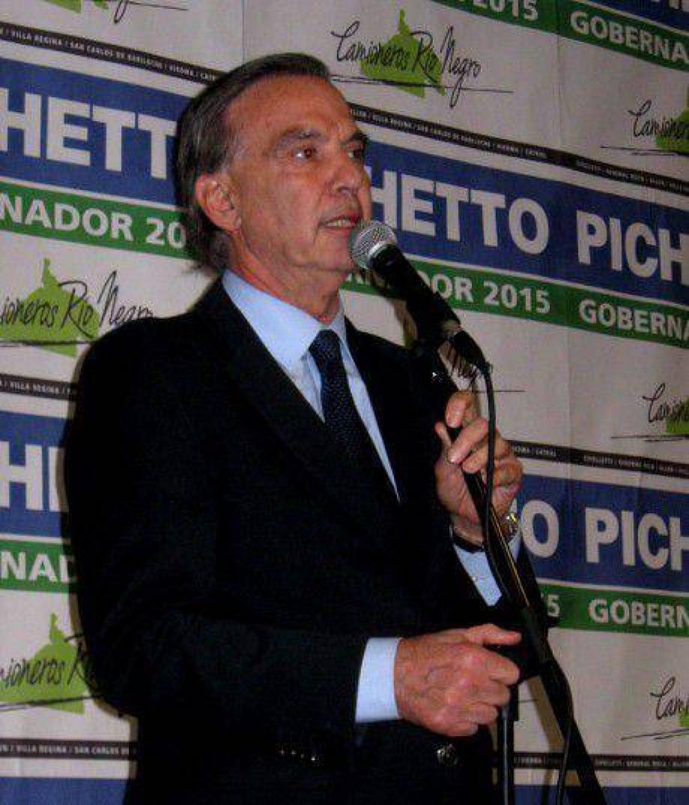 �Estamos ante un verdadero desaf�o: defender la empresa y el trabajo� dijo Pichetto