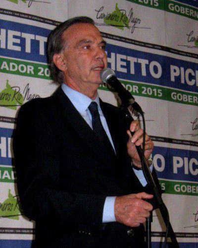 �Estamos ante un verdadero desaf�o: defender la empresa y el trabajo� dijo Pichetto