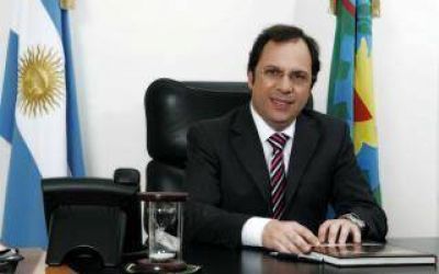 Giustozzi se acerca al FpV y busca ser Intendente de Almirante Brown