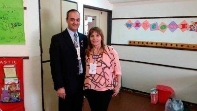 Rotarios de la Patagonia se reunieron en Bariloche ante un inminente cambio de autoridades
