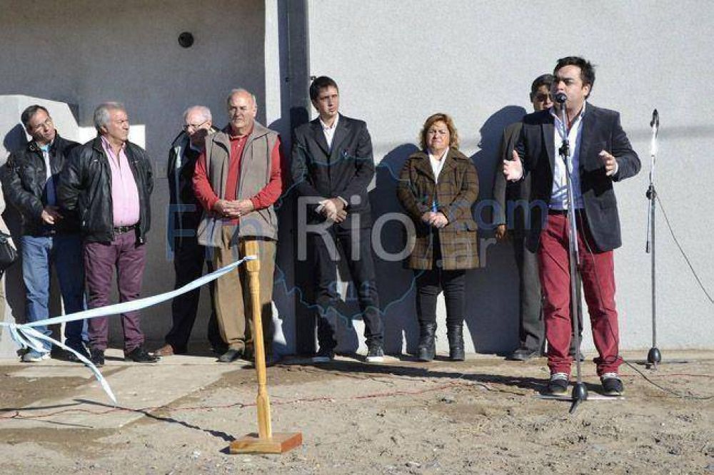 Bravo aclar� que �los que piensan distinto tambi�n son parte de este pueblo�