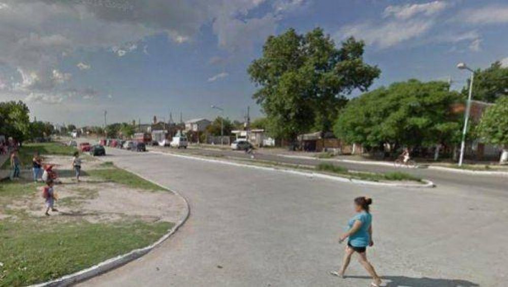 Un s�tiro aterroriza a los vecinos