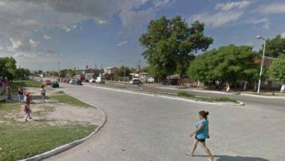 Un s�tiro aterroriza a los vecinos