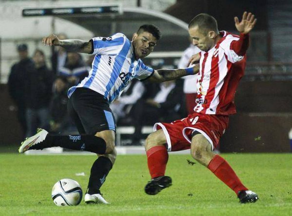 El Rojo neuquino no pudo con Rancig