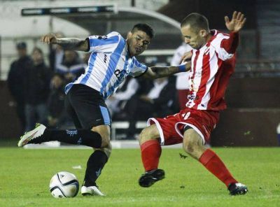 El Rojo neuquino no pudo con Rancig