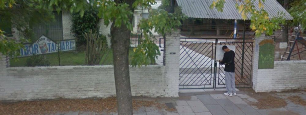 Por p�rdida de gas no se dictan clases normalmente en el Jard�n 901