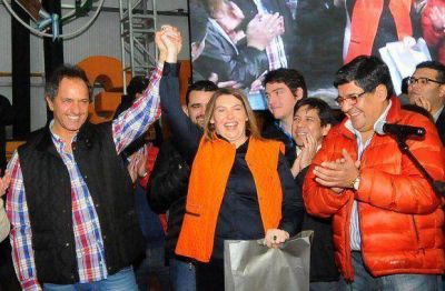 Se conoci� el proyecto de Bertone: Se llama Scioli presidente
