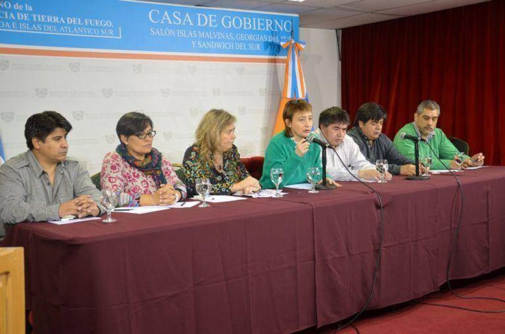 Gobierno y gremios convocaron a confeccionar un nuevo nomenclador de prestaciones m�dicas