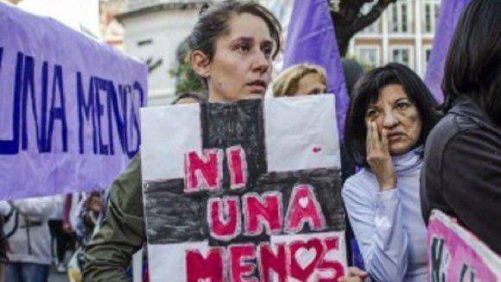 Miles de personas marcharon contra la violencia de g�nero