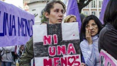 Miles de personas marcharon contra la violencia de g�nero