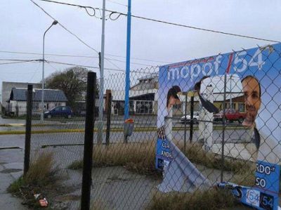 La �campa�a sucia� gana en las calles