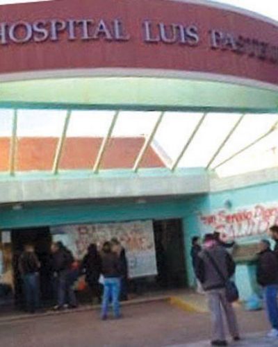 Un ni�o grave luego de que le clavaron un cuchillo en la frente