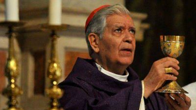 Colombia: Cardenal Urosa pide que cese la huelga de hambre de los l�deres opositores presos