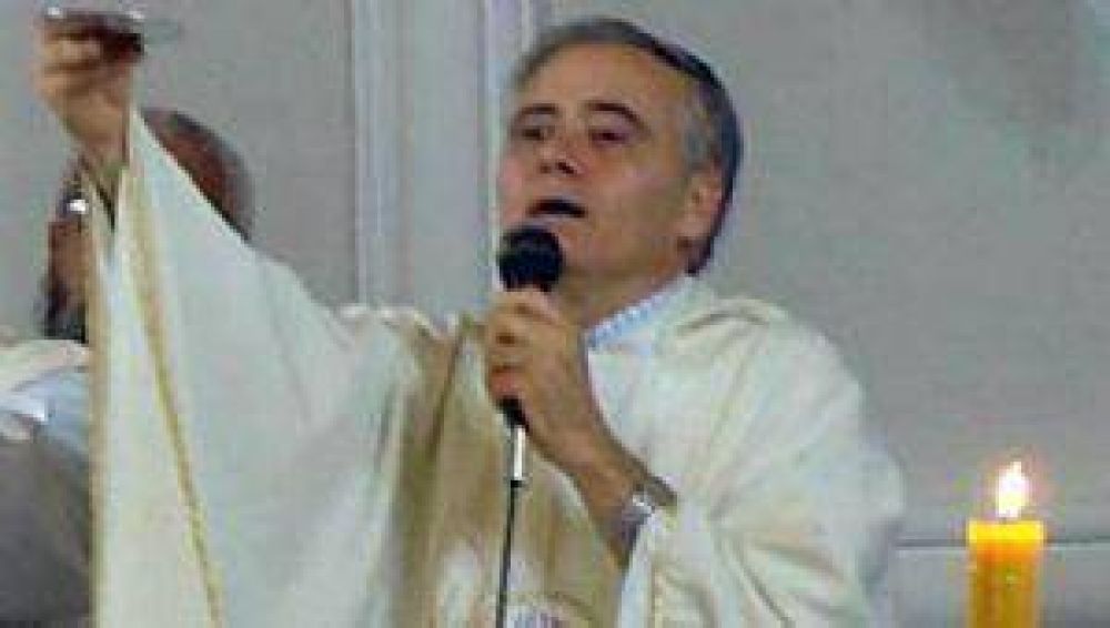 Citan al cura Ilarraz a declarar el 24 de junio
