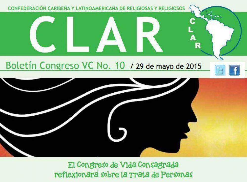 Bogot, 18 a 21 de junio: Congreso de la Vida Consagrada