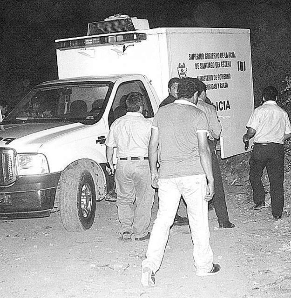 Una camioneta atropell� y mat� a un ciclista