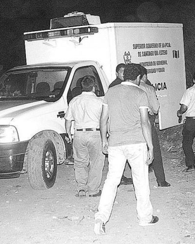 Una camioneta atropell� y mat� a un ciclista