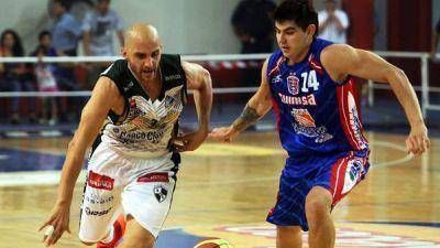 Quimsa se qued� con el primer punto de la serie ante Atenas