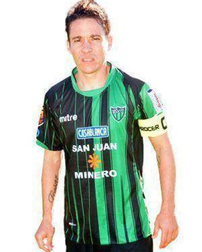  San Mart�n: �Me quiero quedar, la idea es renovar por dos a�os m�s�