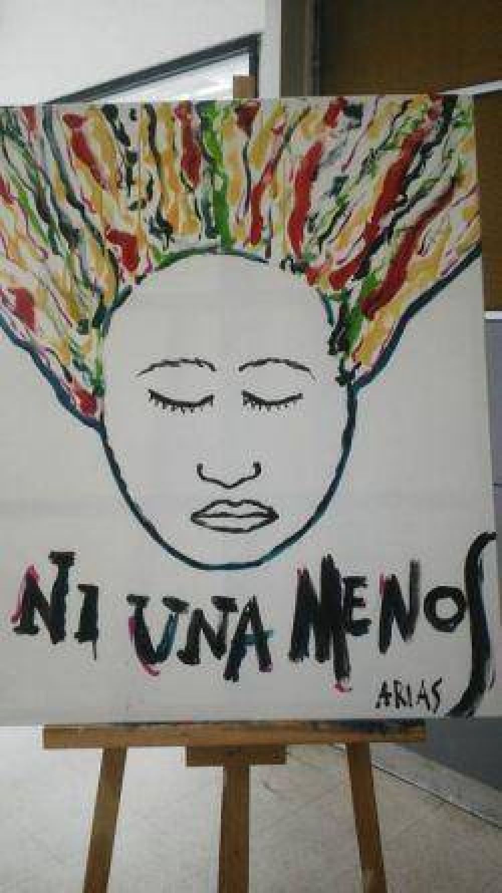 M�s artistas salte�os se suman a #NiUnaMenos