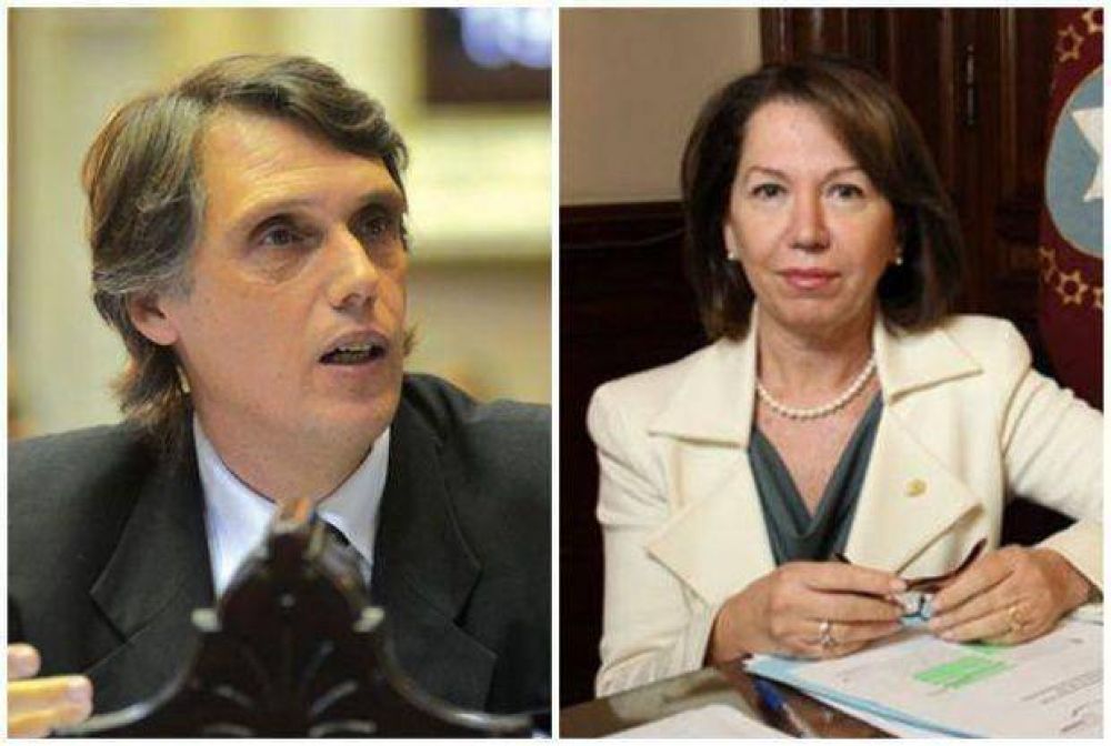 Kosiner sobre la candidatura de Sonia Escudero: Suena ms a una operacin poltica