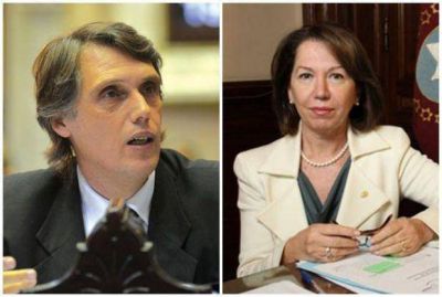 Kosiner sobre la candidatura de Sonia Escudero: �Suena m�s a una operaci�n pol�tica�