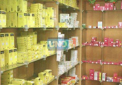 Medida de fuerza de trabajadores de droguer�as podr�a provocar faltantes de medicamentos