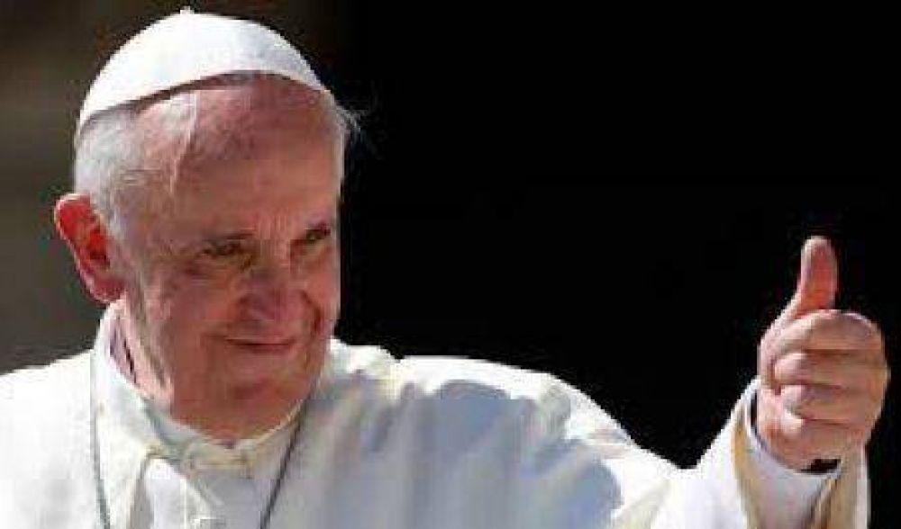 Gran vigilia de preparación para la visita del Papa Francisco